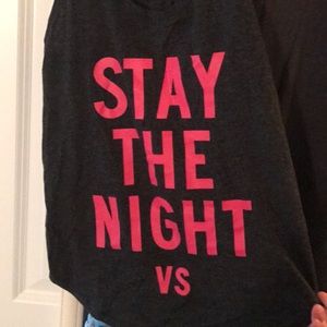 Victoria's Secret pajama top